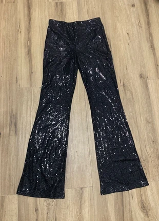 Pantalone con palette da donna, marca: Terranova, estado: Novo sem etiquetas, tamanho: M / 38 / 10, €18.00, €19.60 inclui Proteção do Comprador