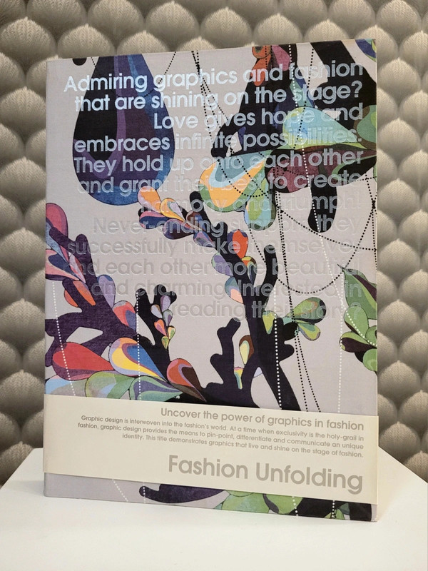 Fashion Unfolding. Uncover the power of graphics in fashion | Vinted