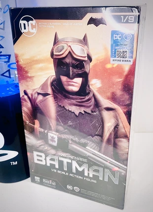 Batman Vs Superman Batman Knightmare, merk: DC Comics, staat: Heel goed, maat: Prematuur, tot 44 cm, € 44,50, € 47,43 inclusief Kopersbescherming Pro