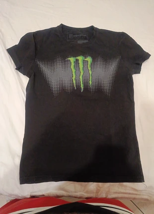 T shirt Monster, marque: Monster, état: Neuf sans étiquette, taille: S, 5,00 €, 5,95 € Protection acheteurs incluse