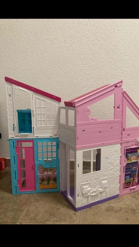 Barbie Haus 2