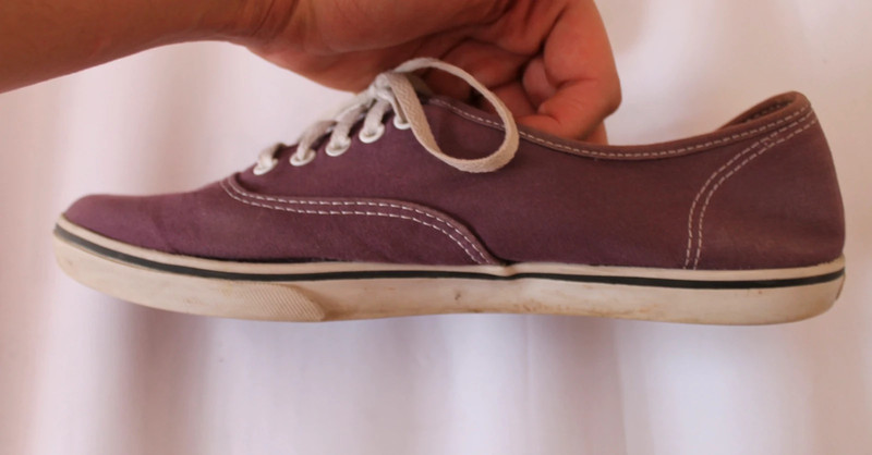 Vans 2025 suola bassa