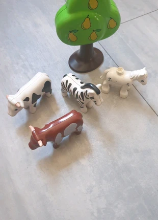 Lot playmobil 1 2 3, brand: Playmobil, condition: Very good, size: 18-24 months / 86 cm, €5.00, €5.95 includes Buyer Protection