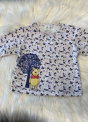 T-shirt manches longues Disney, marke: Disney, zustand: Sehr gut, größe: 6-9 Monate / 68, 3,00 €, 3,85 € inklusive Vinted-Käuferschutz