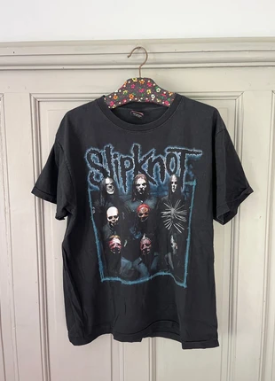 T-shirt vintage Slipknot L, marke: Rock@tees, zustand: Sehr gut, größe: L, 35,00 €, 37,45 € inklusive Vinted-Käuferschutz