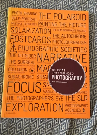 100 ideas that changed photography book, condition: Very good, £8.00, £8.94 includes Buyer Protection