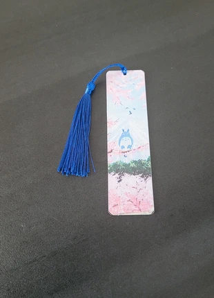 Marque page totoro, brand: Fait-Maison, condition: Very good, €4.00, €4.90 includes Buyer Protection Pro