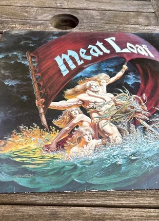 Disque 33T Meat Loaf - Dead Ringer, estado: Muy bueno, 10,00 €, 11,20 € Protección al comprador incluida