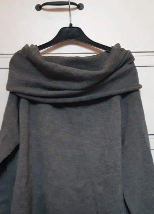 Pull avec large col, marque: Pull, état: Très bon état, taille: S / 36 / 8, 5,00 €, 5,95 € Protection acheteurs incluse