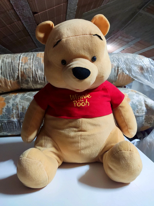 Peluche winnie shop