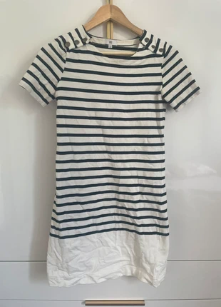 Robe marinière La Redoute, marke: La Redoute, zustand: Sehr gut, größe: S / 36 / 8, 3,00 €, 3,85 € inklusive Vinted-Käuferschutz