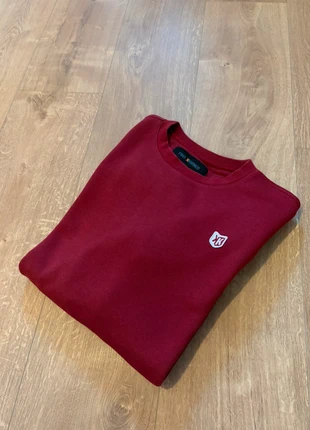 Sweat FootKorner Bordeaux Taille L, marque: Footkorner, état: Très bon état, taille: L, 14,99 €, 16,44 € Protection acheteurs (Pro) incluse