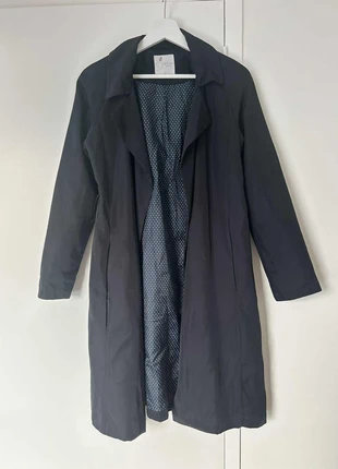 Trench bleu marine, marque: Gémo, état: Très bon état, taille: S / 36 / 8, 10,00 €, 11,20 € Protection acheteurs incluse