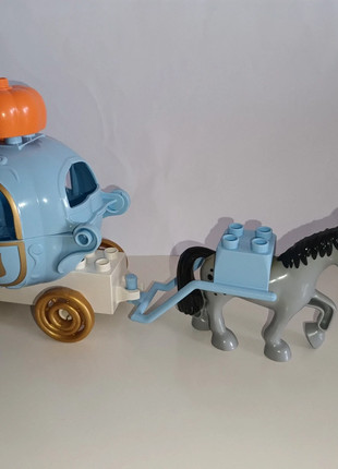 Koets met paard, marque: LEGO Duplo, état: Très bon état, taille: Taille unique, 6,50 €, 7,53 € Protection acheteurs incluse