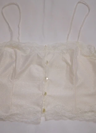 Brassiere vintage , brand: Vintage, condition: Very good, €10.00, €11.20 includes Buyer Protection