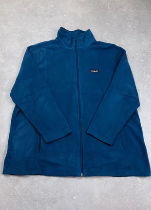 Veste Polaire Patagonia Full Zip/Gilet/Jacket - Bleu/Marine - Logo Brodé - Taille L, marque: Patagonia, état: Très bon état, taille: L, 45,00 €, 47,95 € Protection acheteurs incluse