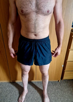 Mens Swim Shorts Size M Black H&M, brand: H&M, condition: Very good, size: M, £4.00, £4.90 includes Buyer Protection