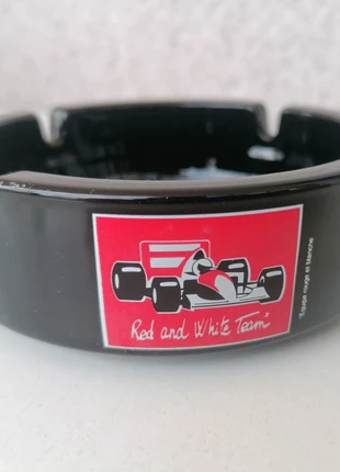 Cendrier Marlboro McLaren Mp4/6 Senna, brand: McLaren, condition: Very good, €17.00, €18.55 includes Buyer Protection