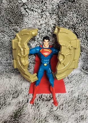 DC Comics Superman Man Of Steel Figure, brand: DC Comics, condition: Good, size: One size, £6.00, £6.78 includes Buyer Protection