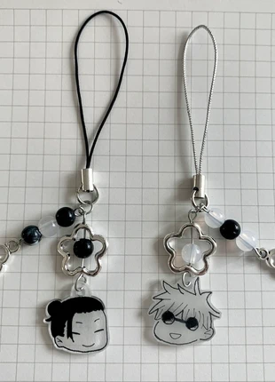 gojo and geto, merk: Jujutsu Kaisen, staat: Heel goed, € 7,99, € 9,09 inclusief Kopersbescherming