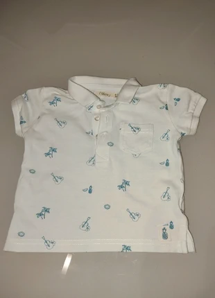 Polo de bebé niño de Sfera, brand: Sfera, condizioni: Ottime, taglia: 9-12 mesi / 74 cm, €1.50, €2.28 include la Protezione acquisti