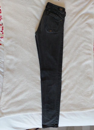 Jean slim noir LTC, marque: Le Temps des Cerises, état: Bon état, taille: M / 38 / 10, 10,00 €, 11,20 € Protection acheteurs incluse