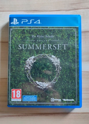 PlayStation 4 : The Elder Scrolls Summerset, état: Neuf avec étiquette, 5,00 €, 5,95 € Protection acheteurs incluse