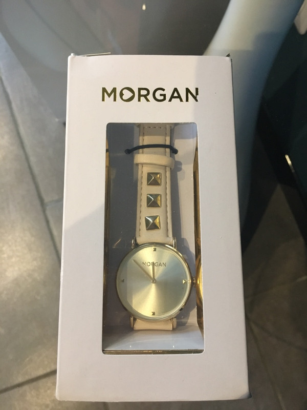 Montre morgan Vinted