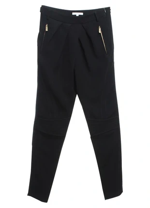 Faith-Connexion Black Trousers In S, marke: Faith Connexion, zustand: Gut, größe: S / 36 / 8, 58,80 €, 62,44 € beinhaltet Vinted-Käuferschutz Pro
