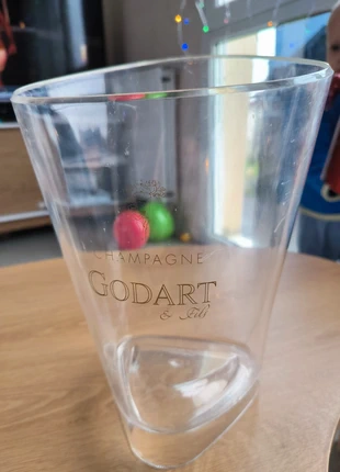 seau champagne godart & fils, état: Bon état, 8,00 €, 9,10 € Protection acheteurs incluse