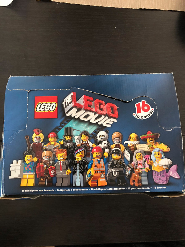 Cartes à collectionner The Lego Movie 2 - Vinted