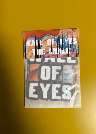 The Smile “wall of eyes”, marca: the smile, estado: Novo sem etiquetas, €15.00, €16.45 inclui Proteção do Comprador