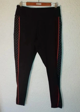 Pantalon thermique Workout extensible 40 42 respirant, marke: Workout, zustand: Sehr gut, größe: L / 40 / 12, 15,00 €, 16,45 € inklusive Vinted-Käuferschutz