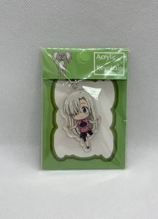 Porte clé Elizabeth, état: Neuf avec étiquette, 5,00 €, 5,95 € Protection acheteurs incluse