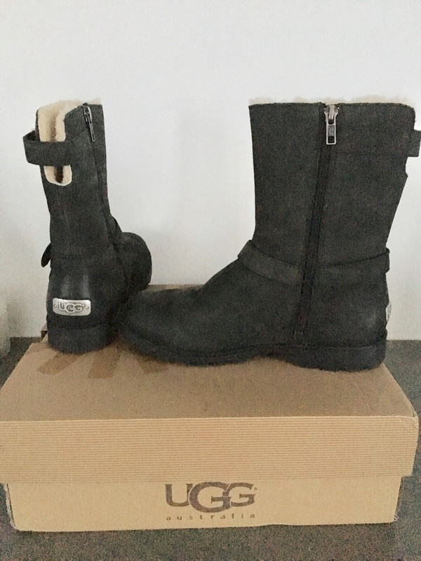 Ugg cuir 2025