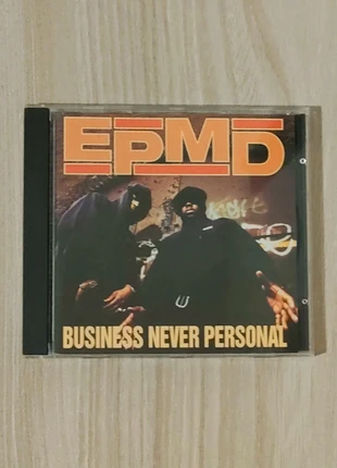 EPMD – Business Never Personal (1992), zustand: Neu, 20,00 €, 21,70 € inklusive Vinted-Käuferschutz