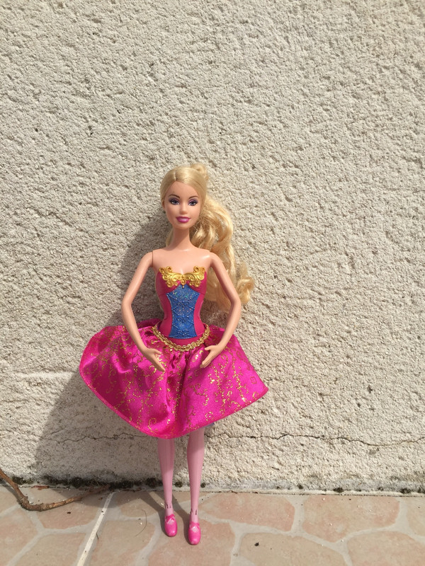 Barbie danseuse