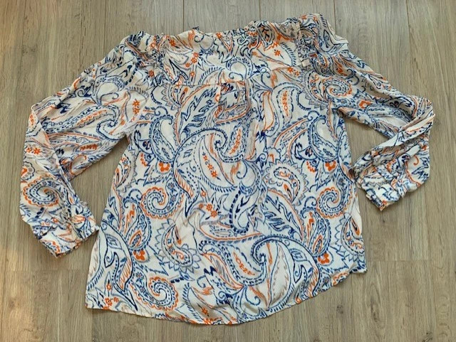 Moliin Copenhagen blouse maat XL 2