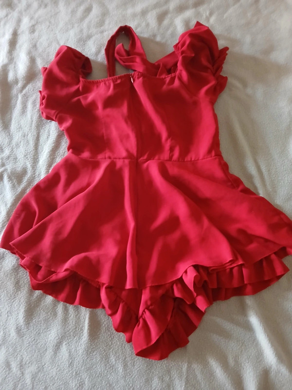 Combishort femme taille S - photo numéro 3