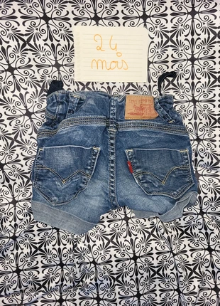 Short Levis, brand: Levi's, condition: Very good, size: 18-24 months / 86 cm, €4.50, €5.43 includes Buyer Protection