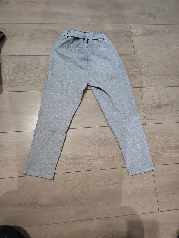 2 pantalons Okaidi 8ans Fille 3