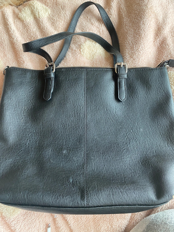 Black tesco handbag Vinted