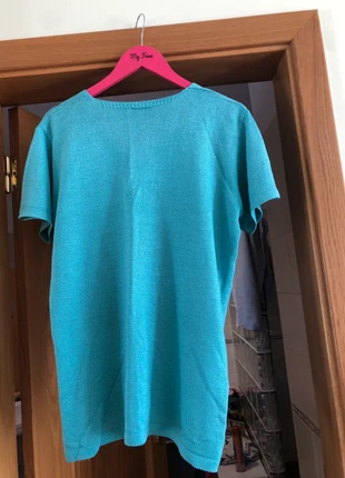 Blusa de malha , marca: Beluga, estado: Satisfactorio, tamaño: L / 40 / 12, 2,00 €, 2,80 € Protección al comprador incluida