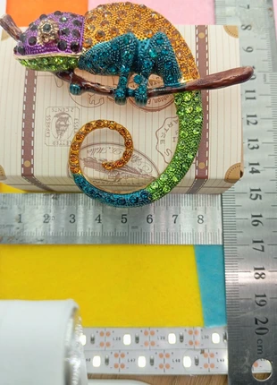 Broche avec la boîte, marca: Broche.fr, estado: Muito bom, €5.00, €5.95 inclui Proteção do Comprador Pro