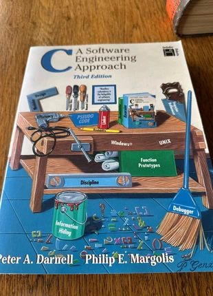 A software Engineering Approach third edition Peter A Darnell Philip E Margolis, staat: Heel goed, € 10,00, € 11,20 inclusief Kopersbescherming