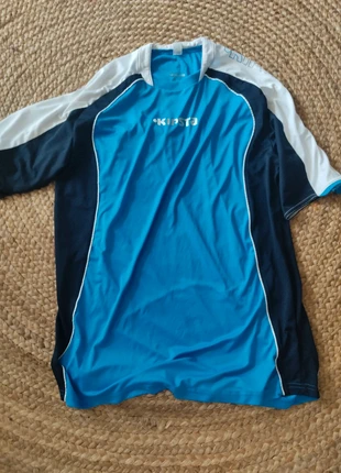 T-shirt homme M ''C3'', marke: Kipsta, zustand: Sehr gut, größe: M, 3,00 €, 3,85 € inklusive Vinted-Käuferschutz