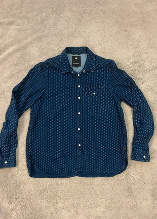 “Chemise G-Star Raw Bleu Marine Femme Taille M – Neuf sans Étiquette”, brand: G-Star, condition: New without tags, size: M / 38 / 10, €7.00, €8.05 includes Buyer Protection