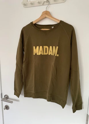 Kaki pull, marque: Ket, état: Bon état, taille: M / 38 / 10, 8,50 €, 9,63 € Protection acheteurs incluse