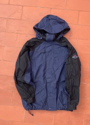 columbia shelljacket navy blue & black gorpcore, brand: Columbia, condizioni: Discrete, taglia: M, €15.00, €16.45 include la Protezione acquisti