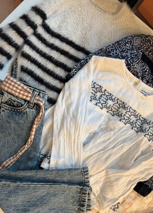 Lot classe avec blouse pour enfant 3 ans 7 pièces, marke: Creeks, zustand: Sehr gut, größe: 3 Jahre / 98, 10,00 €, 11,20 € inklusive Vinted-Käuferschutz
